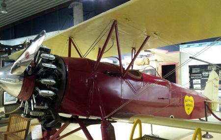 Alaska Aviation Heritage Museum Image