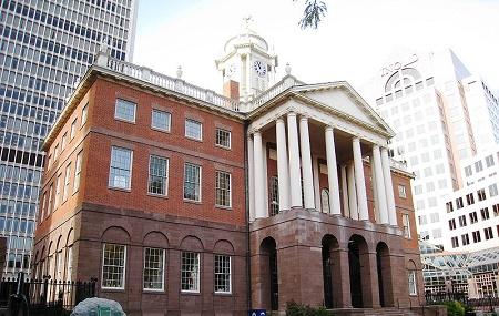 Old State House Image
