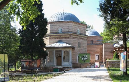 Muradiye Complex Image