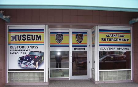 Alaska Law Enforcement Museum Image