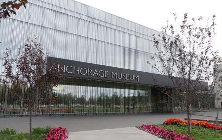 Anchorage Museum At Rasmuson Center Image