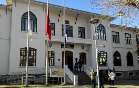 Bursa City Museum Image