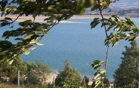 Golkoy Dam Image