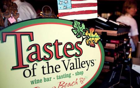 Tastes Of The Valleys Wine Bar And Shop Image