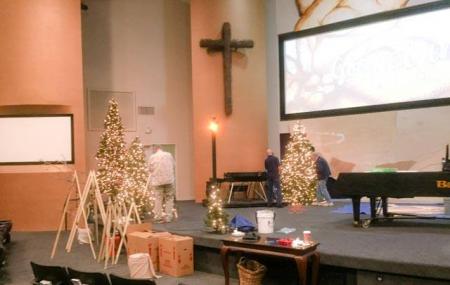 New Life Community Church Pismo Beach Ticket Price Timings New Life Community Church Image