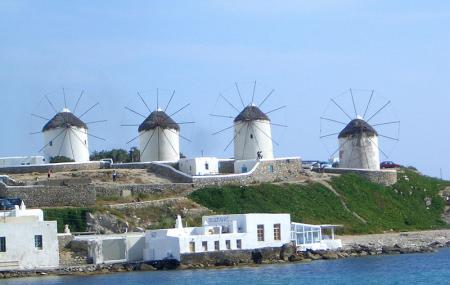 The Windmills Image