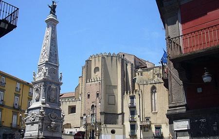 Piazza San Domenico Maggiore Image