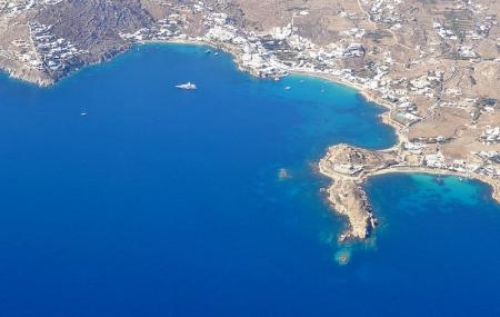 Platis Gialos Beach Image