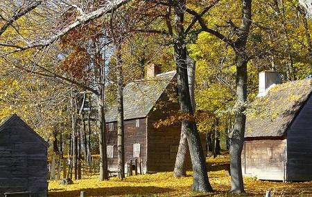 Pioneer Village Image