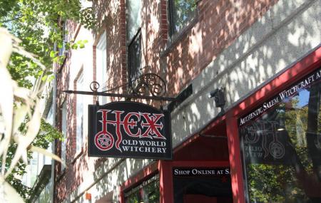 Hex Old World Witchery Image