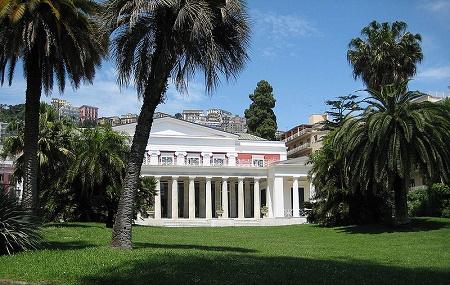 Villa Pignatelli Image