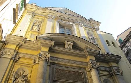 La Chiesa Dell'arte Della Seta - Complesso Dei Santi Filippo E Giacomo Image