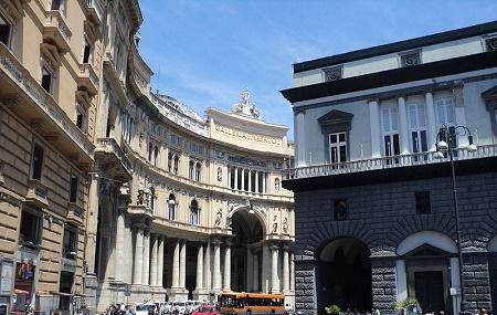 Piazza Trieste E Trento Image