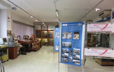 Thetys-museo Del Mare Di Napoli Image