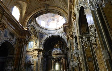 Basilica Dell'immacolata Al Gesu Vecchio Image