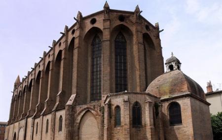 Church Of The Jacobins Image