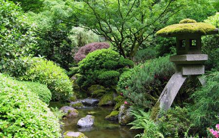 Cultural Village Portland Japanese Garden