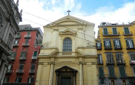 Basilica Dello Spirito Santo Image