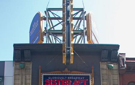 Ed Mirvish Seating Chart