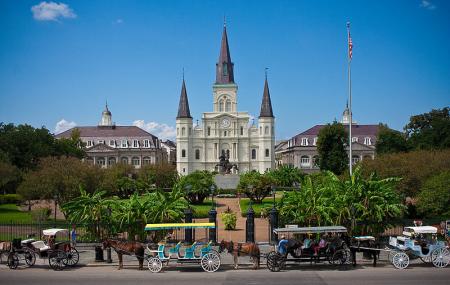 St Louis Cathedral, New Orleans | Ticket Price | Timings | Address: TripHobo