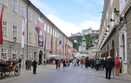 Grosses Festspielhaus, Salzburg | Ticket Price | Timings | Address ...