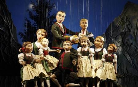 Salzburg Marionette Theatre Image