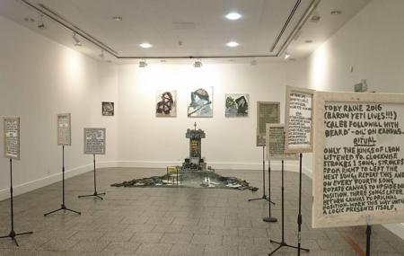 Gus Fisher Gallery Image