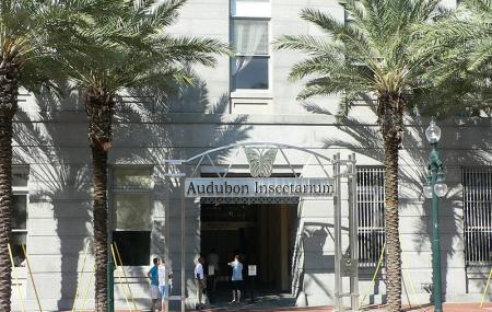 Audubon Butterfly Garden And Insectarium, New Orleans | Ticket Price ...