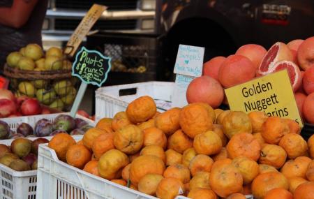 Downtown Slo Farmer's Market Image