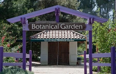 San Luis Obispo Botanical Garden Image