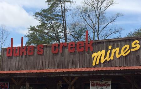 Dukes Creek Gold And Ruby Mines Image