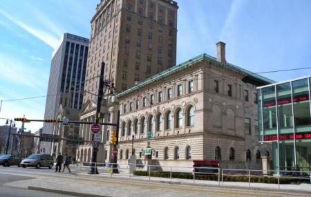 Newark Public Library Image