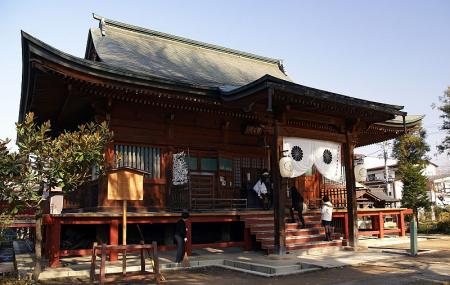 Hidakokubun-ji Temple Image