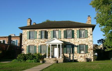 Ermatinger-clergue National Historic Site Image