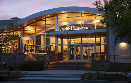 Dairy Center For The Arts Image