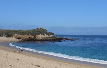 Monastery Beach Image