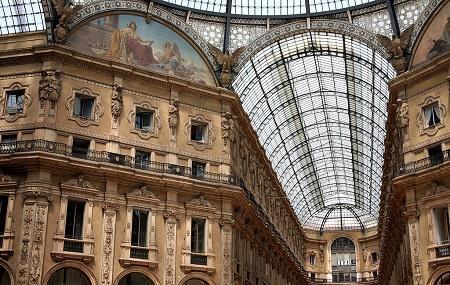 Galleria Vittorio Emanuele II - Italy Review