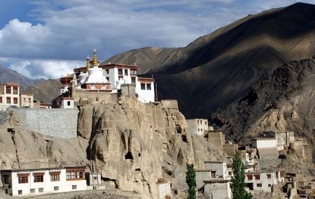 Lamayuru Monastery Image