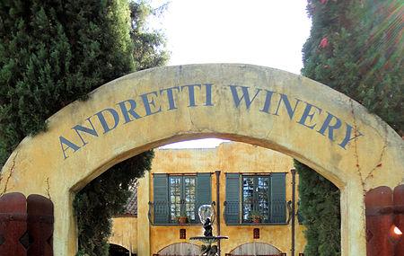 Andretti Winery Image