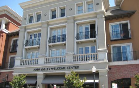 Napa Valley Welcome Center Image