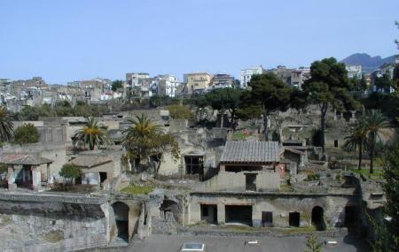 Herculaneum Erclano Image