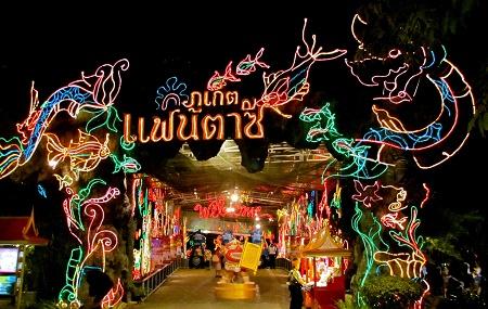 Phuket Fantasea Image