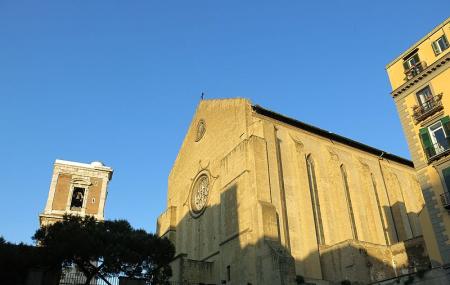 Santa Chiara Church Naples Ticket Price Timings Address Triphobo