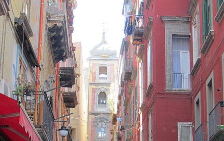 San Gregorio Armeno Image