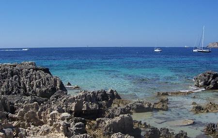 Las Salinas Beach Image