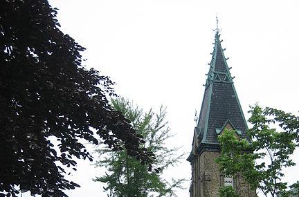 Toronto Necropolis Image
