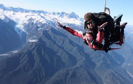 Skydive Franz Image