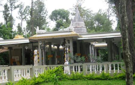 Sri Chakra Mahameru Temple Image