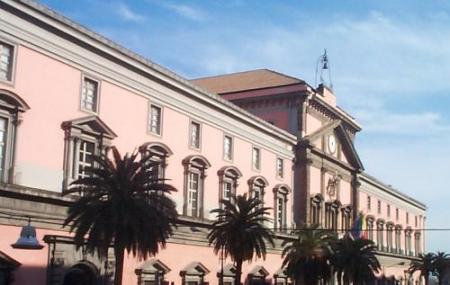 The National Archaeological Museum Of Naples Image