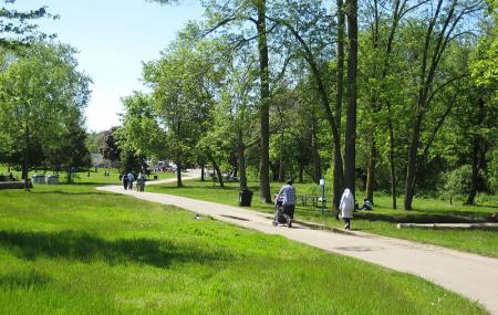Thomson Memorial Park Image